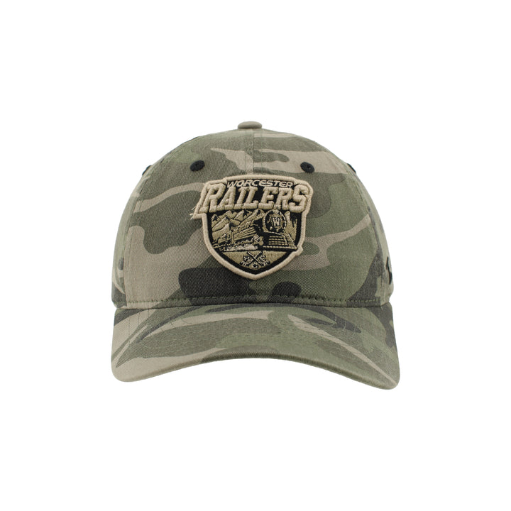 Maverick Camo Hat