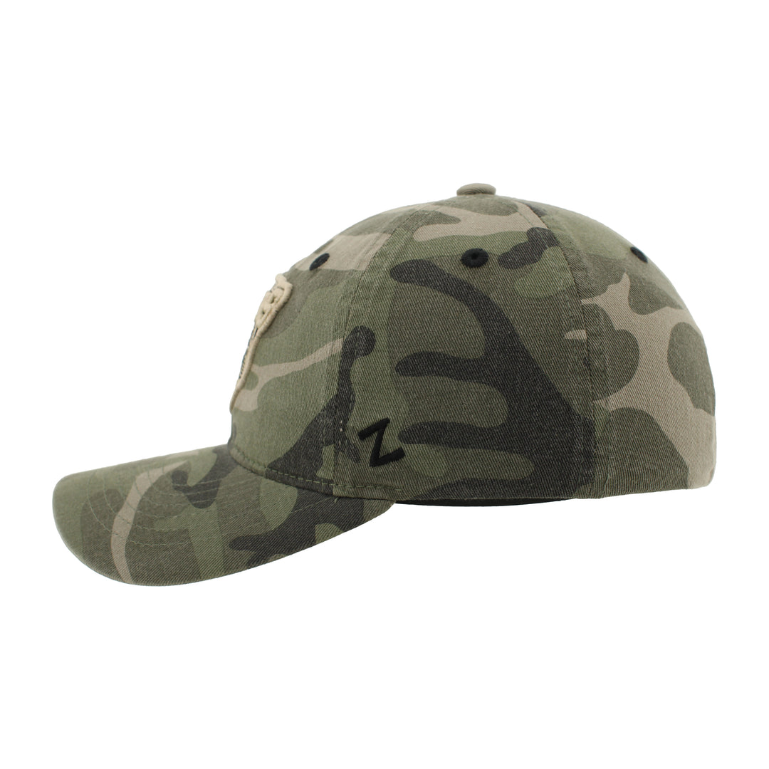 Maverick Camo Hat