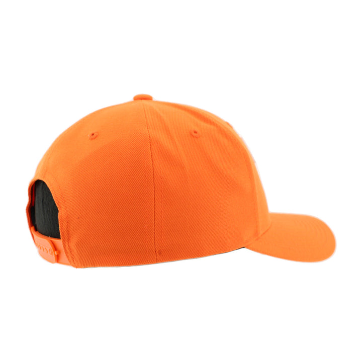 Competitor Primary Logo Orange Hat