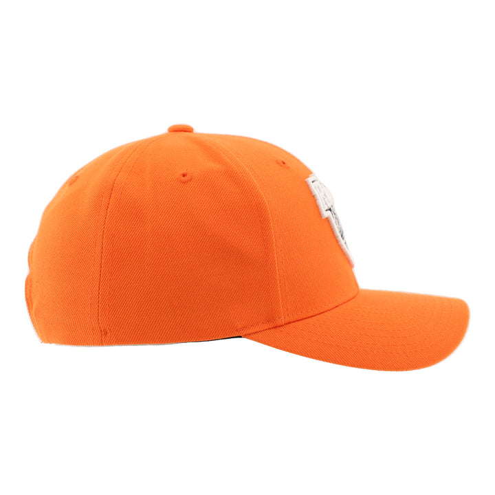 Competitor Primary Logo Orange Hat