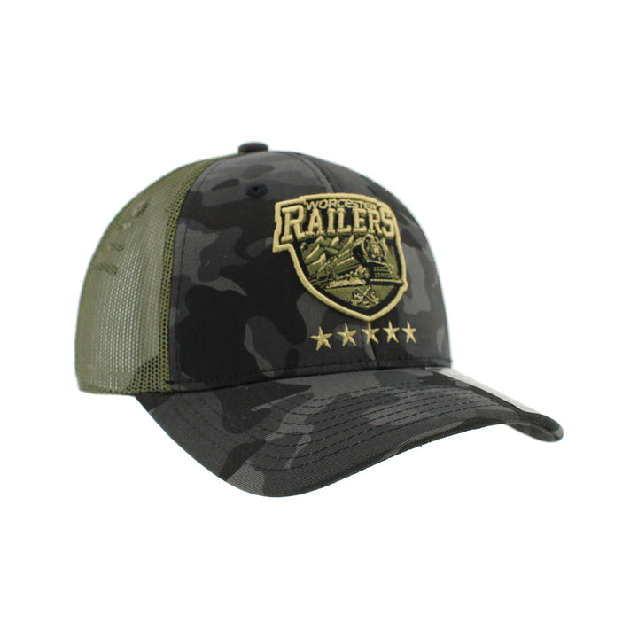 OHT Benning Trucker Hat