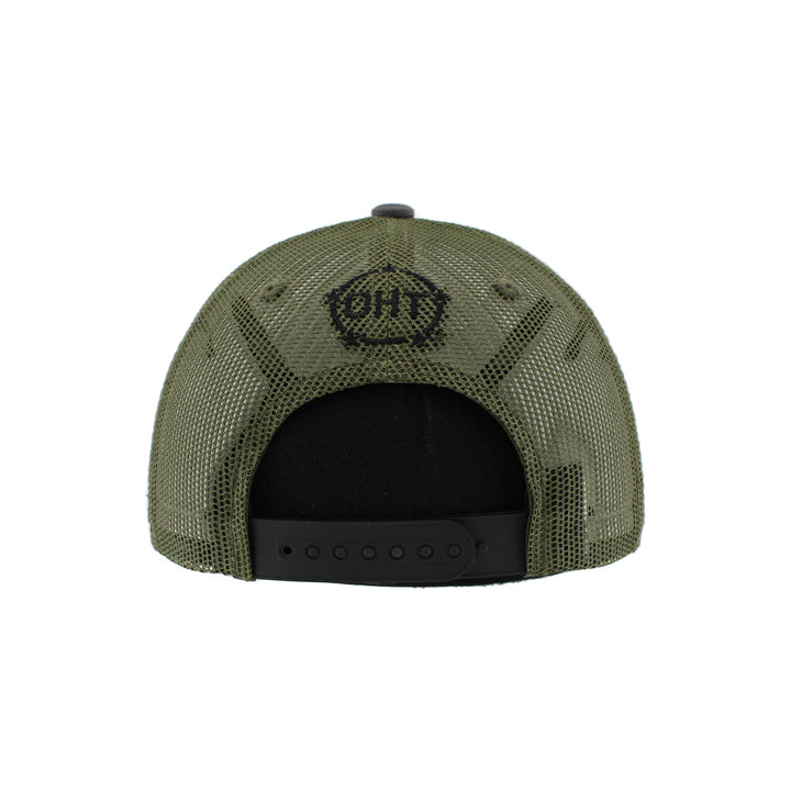 OHT Benning Trucker Hat