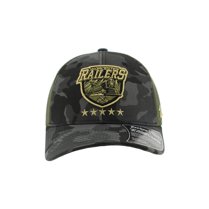 OHT Benning Trucker Hat