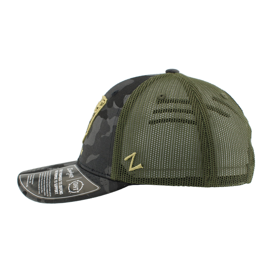 OHT Benning Trucker Hat