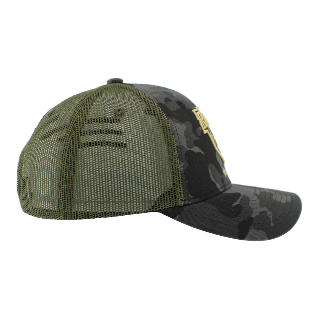 OHT Benning Trucker Hat
