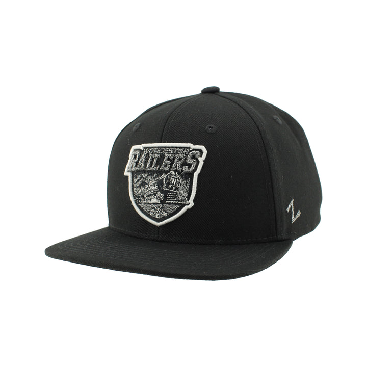 Flat Brim Tungsten Hat