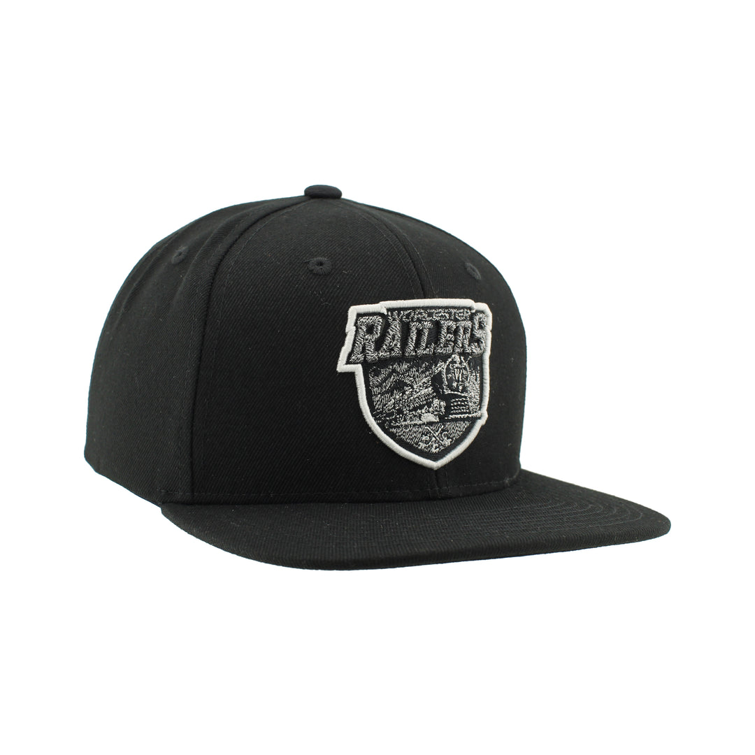 Flat Brim Tungsten Hat