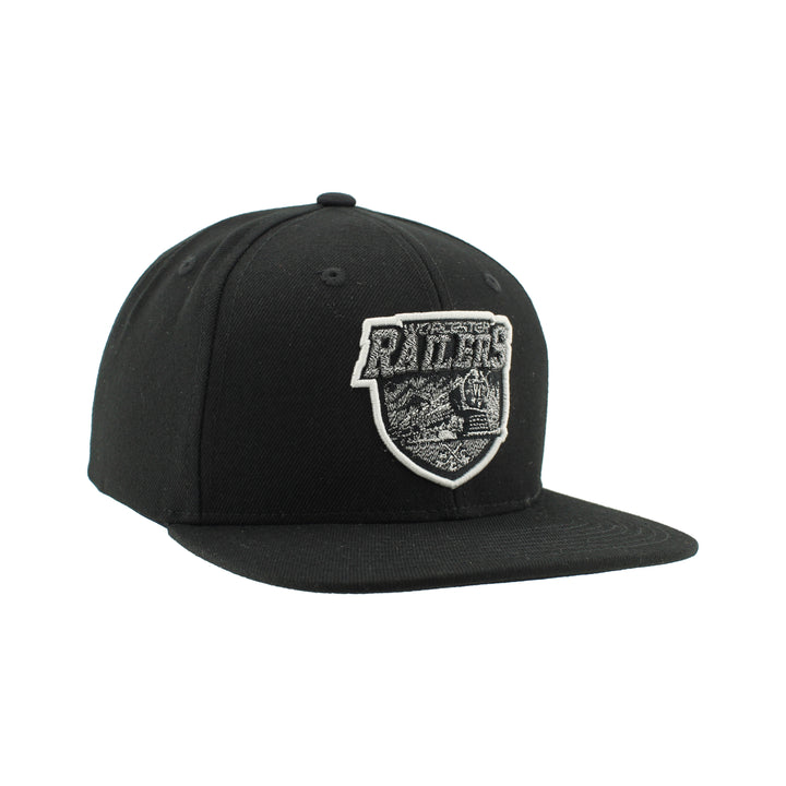 Flat Brim Tungsten Hat