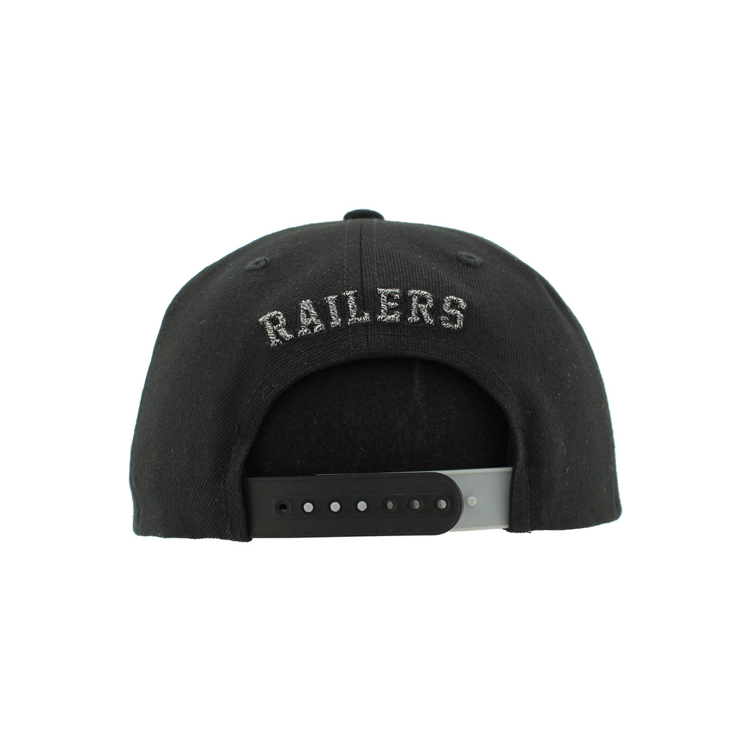 Flat Brim Tungsten Hat