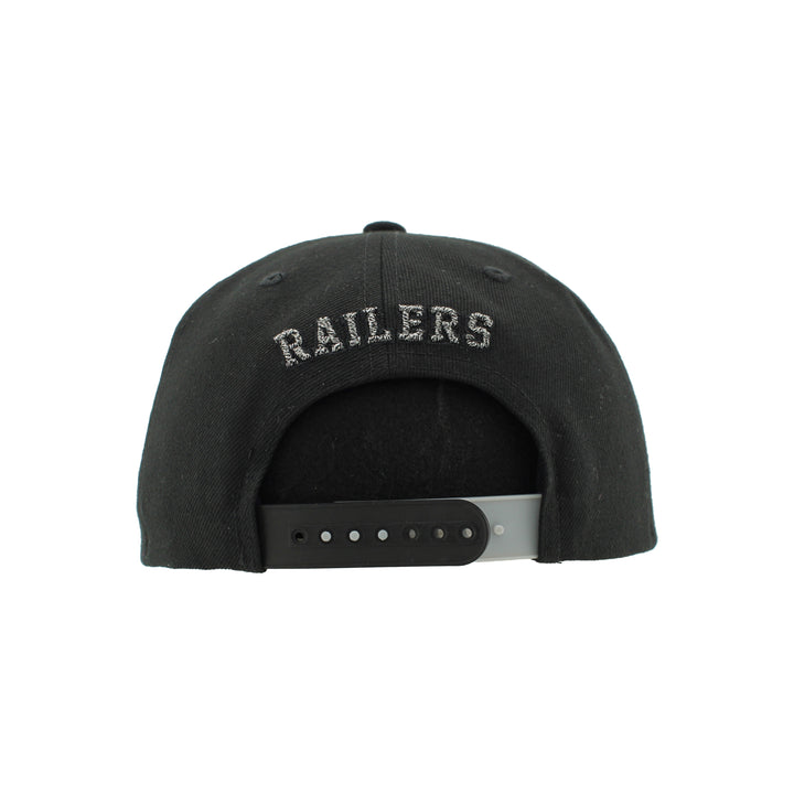 Flat Brim Tungsten Hat