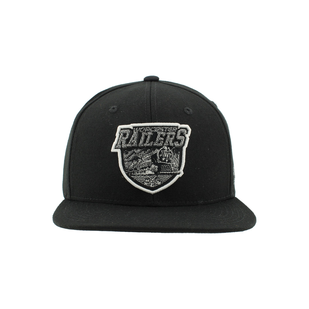 Flat Brim Tungsten Hat