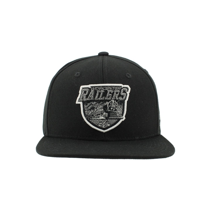 Flat Brim Tungsten Hat
