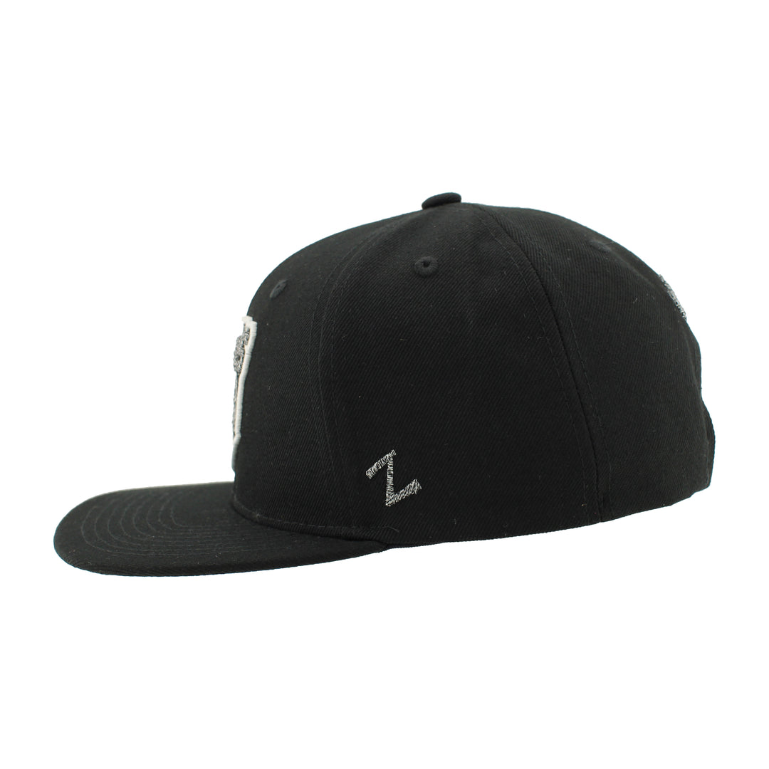 Flat Brim Tungsten Hat