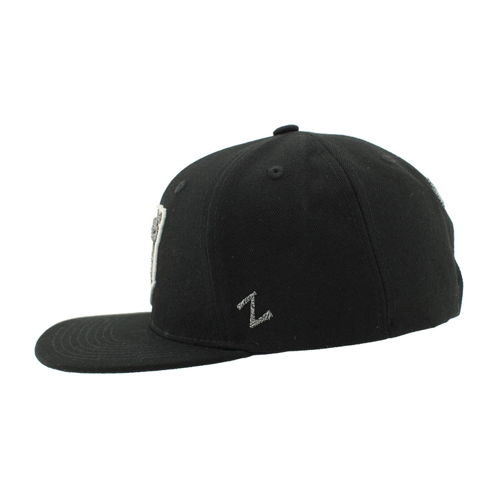 Flat Brim Tungsten Hat