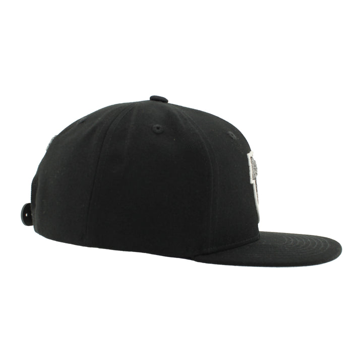 Flat Brim Tungsten Hat