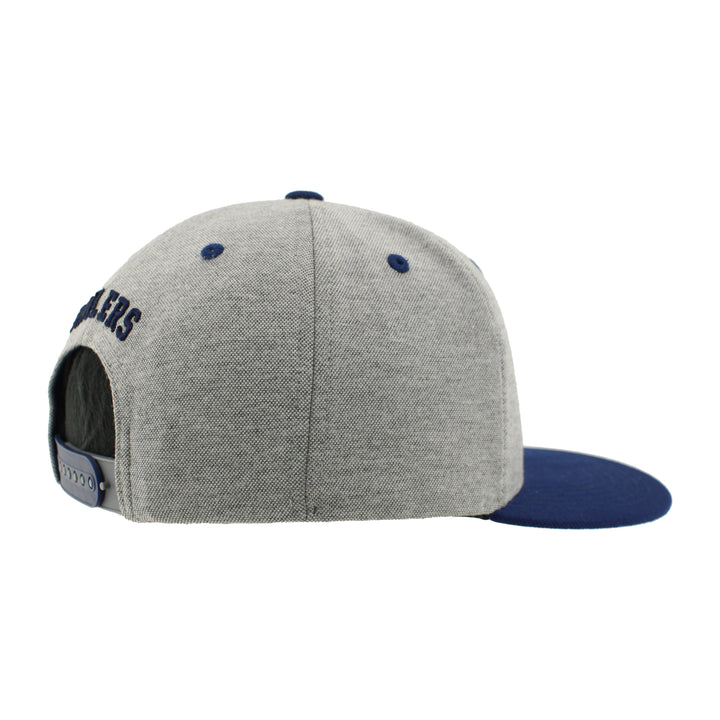 Flat Brim Stature Hat