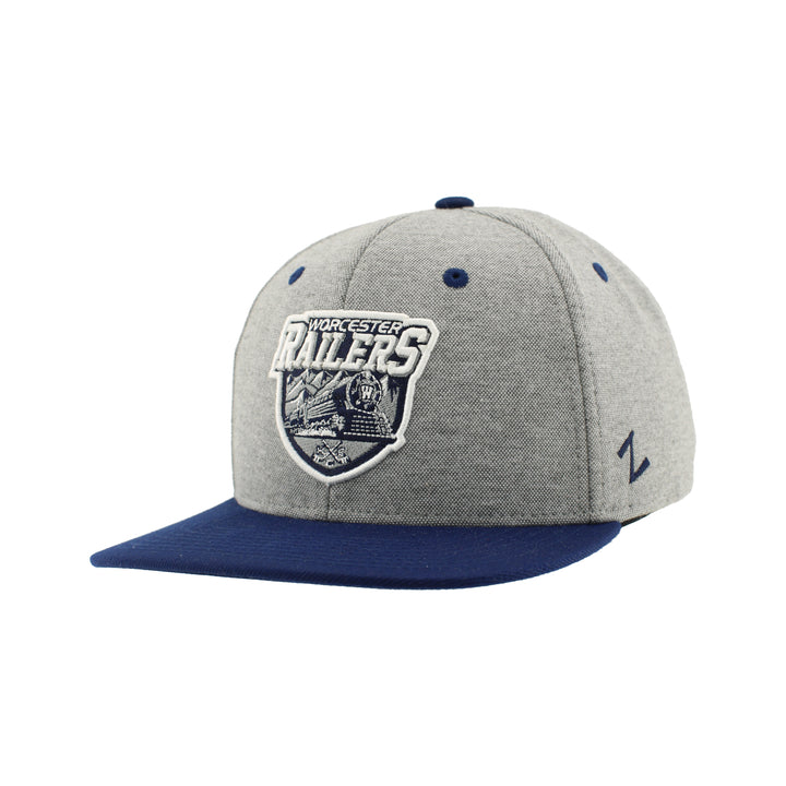 Flat Brim Stature Hat