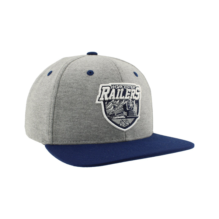 Flat Brim Stature Hat