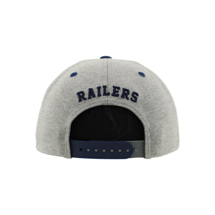 Flat Brim Stature Hat