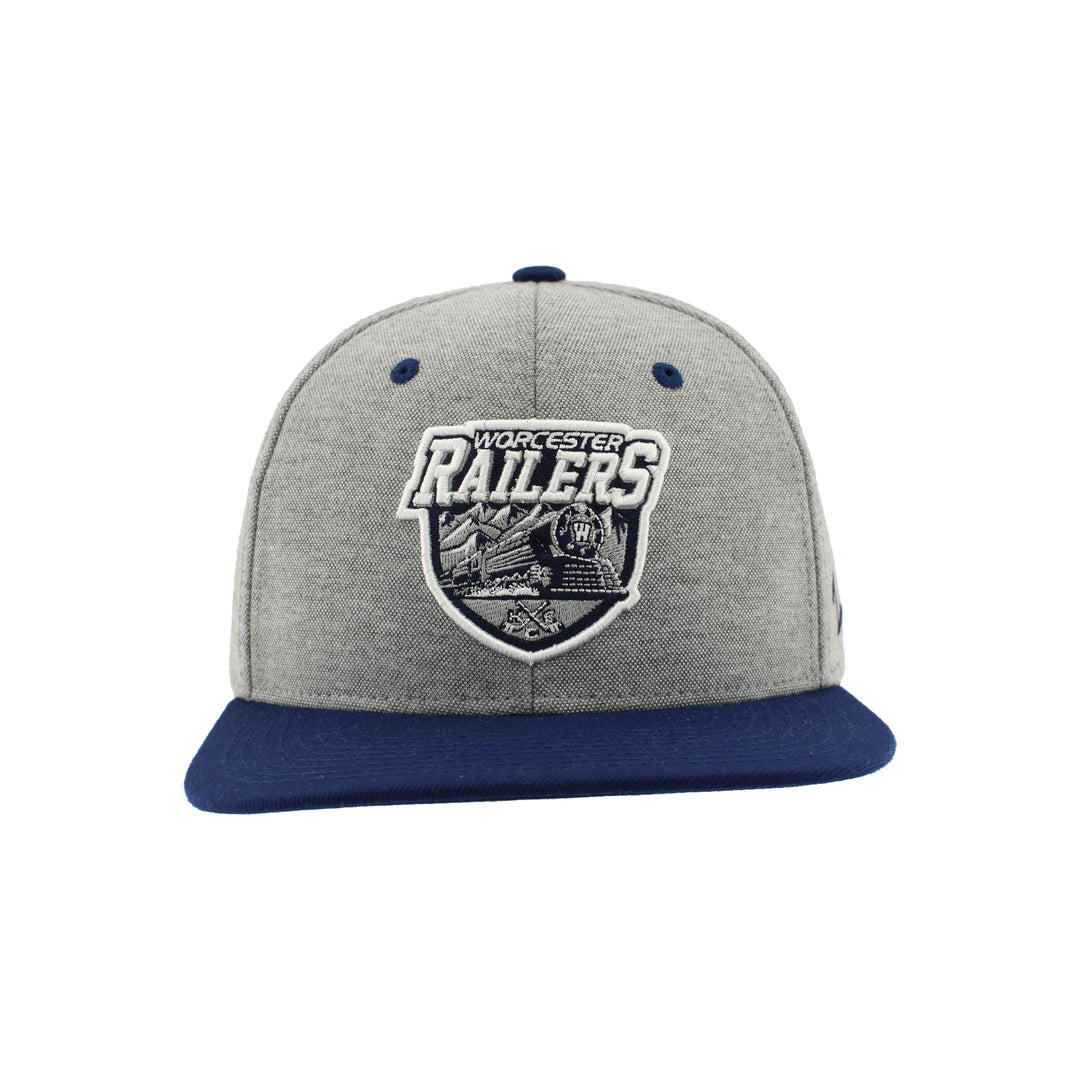 Flat Brim Stature Hat