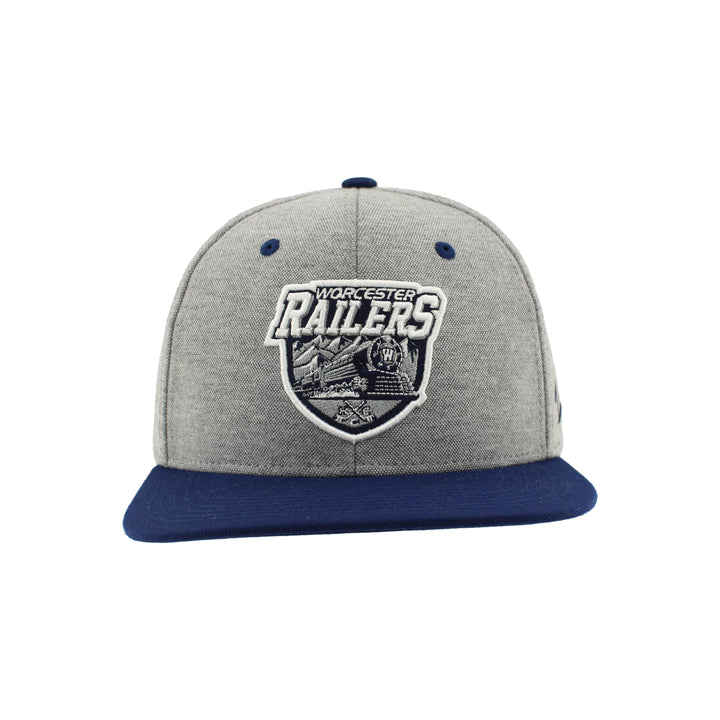 Flat Brim Stature Hat