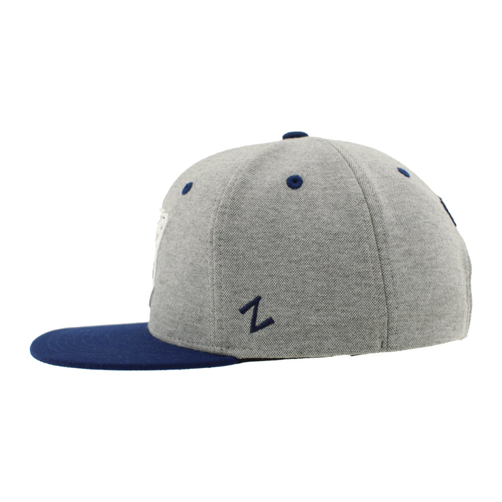 Flat Brim Stature Hat