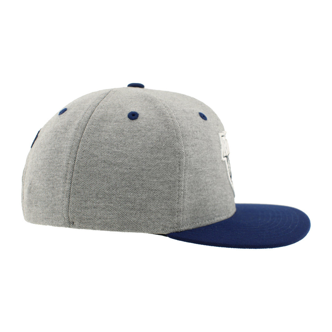 Flat Brim Stature Hat