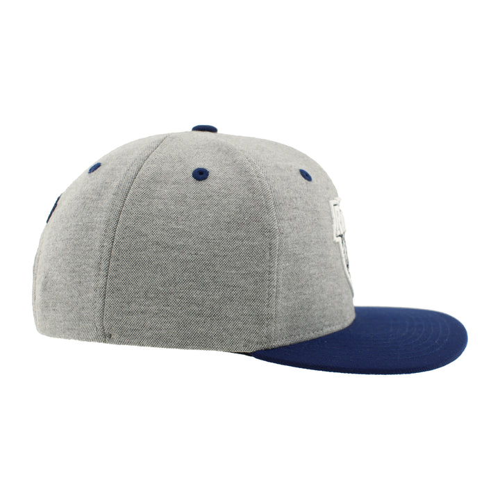 Flat Brim Stature Hat