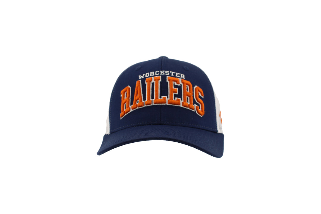 Big Rig Broadway Trucker Navy/White Hat