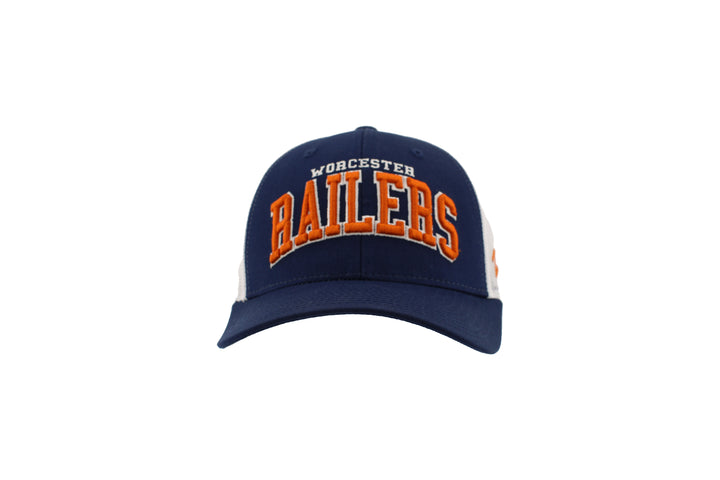 Big Rig Broadway Trucker Navy/White Hat
