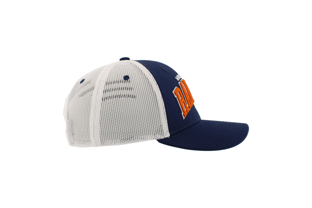 Big Rig Broadway Trucker Navy/White Hat