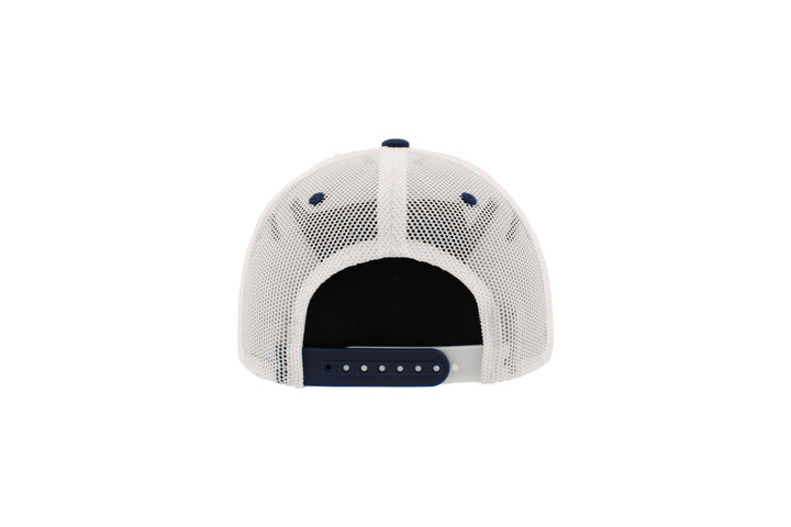 Big Rig Broadway Trucker Navy/White Hat