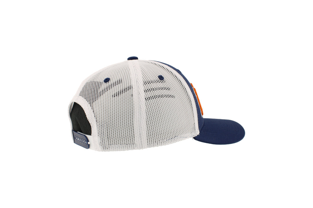Big Rig Broadway Trucker Navy/White Hat