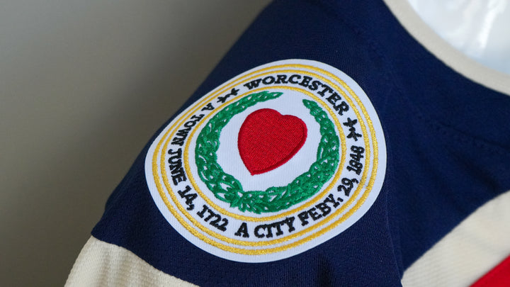 Replica Jersey Heart of the Commonwealth