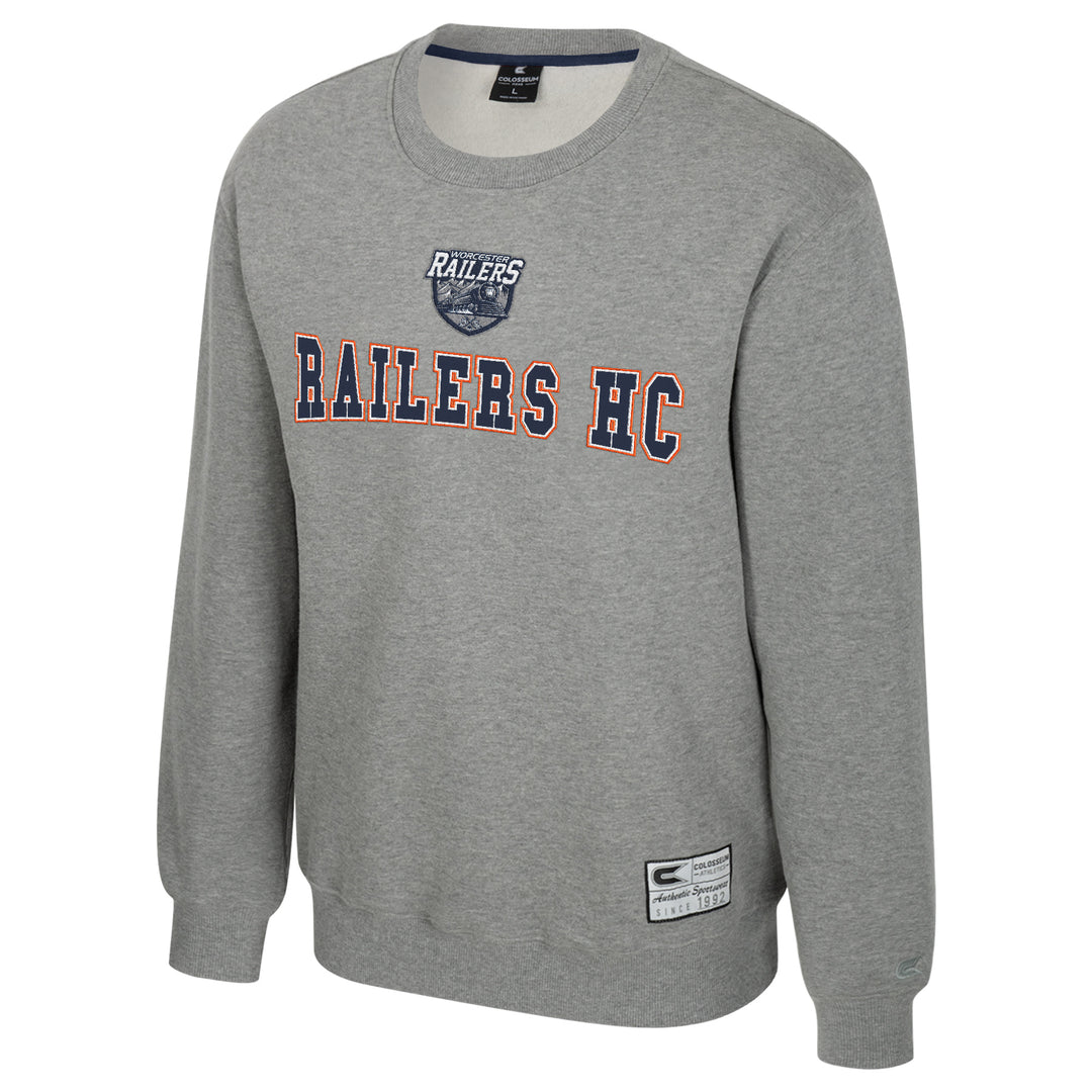 Sweatshirt Yes Chef Crewneck Grey