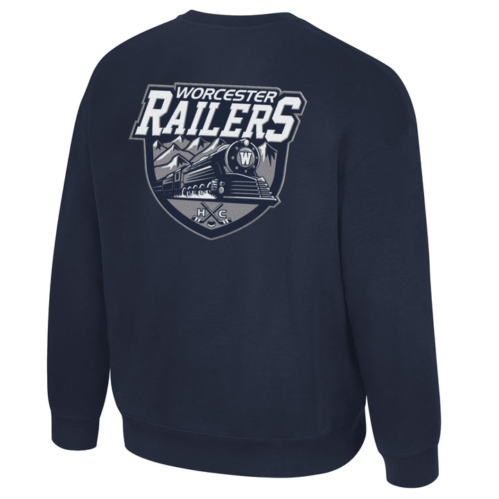 Sweatshirt Vintage Crew Super Rich