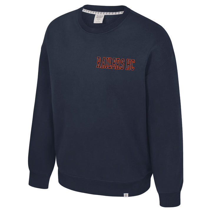 Sweatshirt Vintage Crew Super Rich
