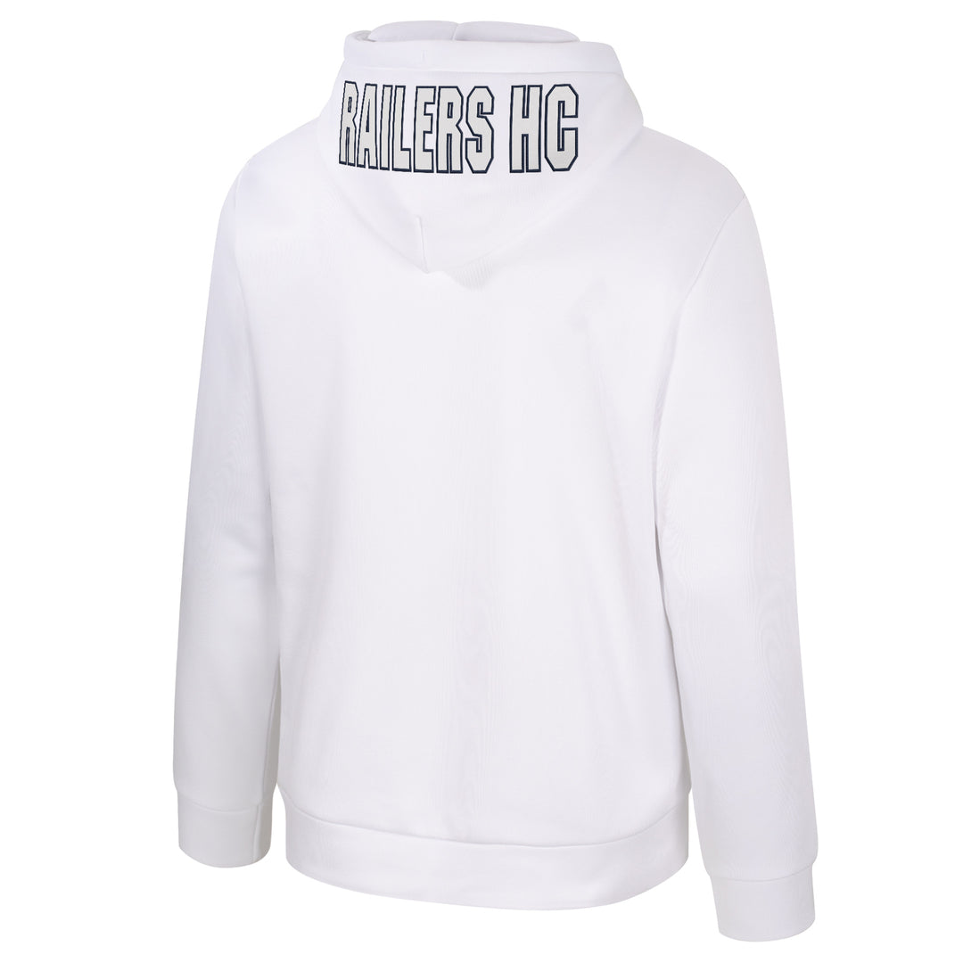Sweatshirt Hood Freezer Burn