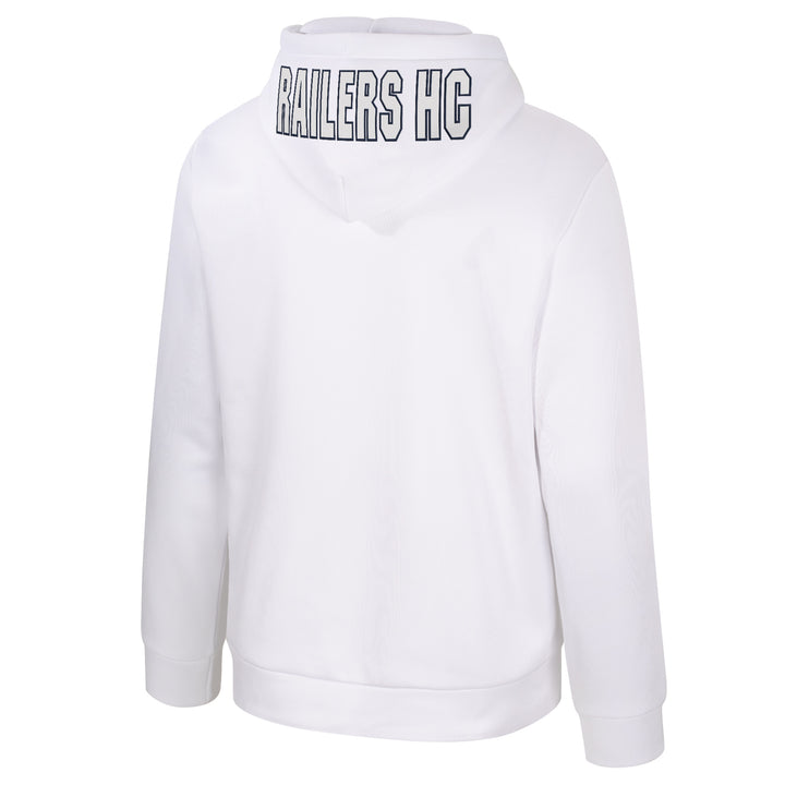 Sweatshirt Hood Freezer Burn