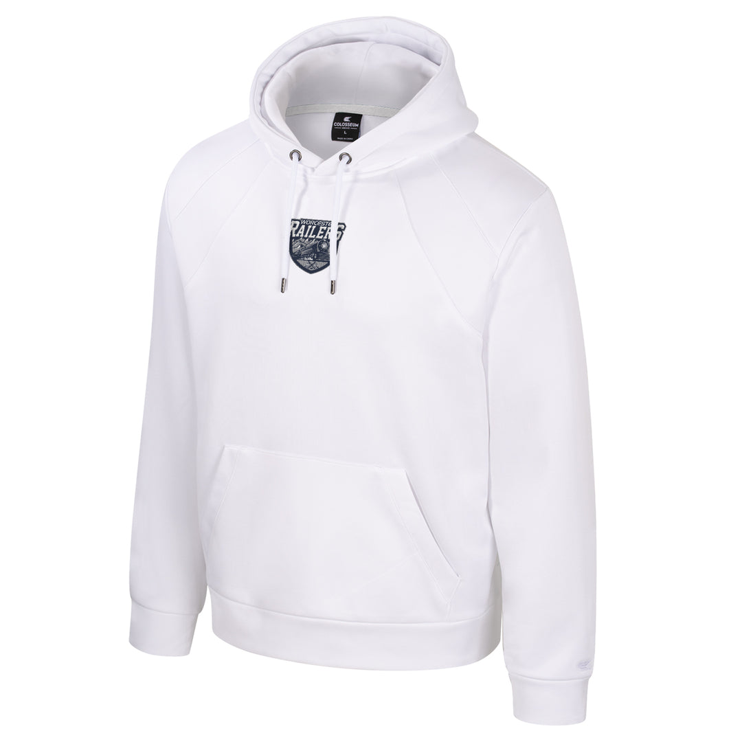 Sweatshirt Hood Freezer Burn