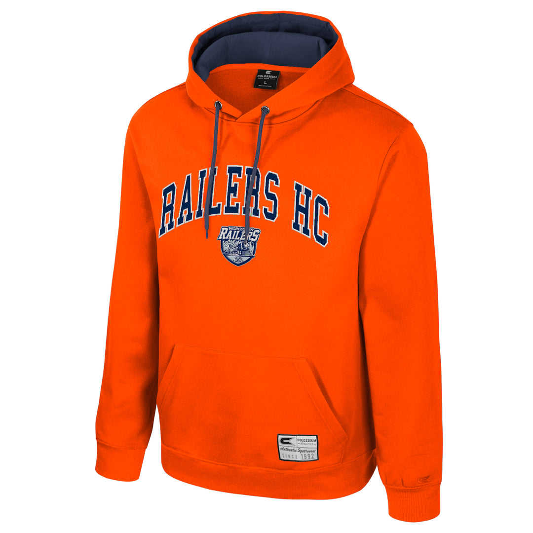 Sweatshirt Yes Chef Hoodie Orange