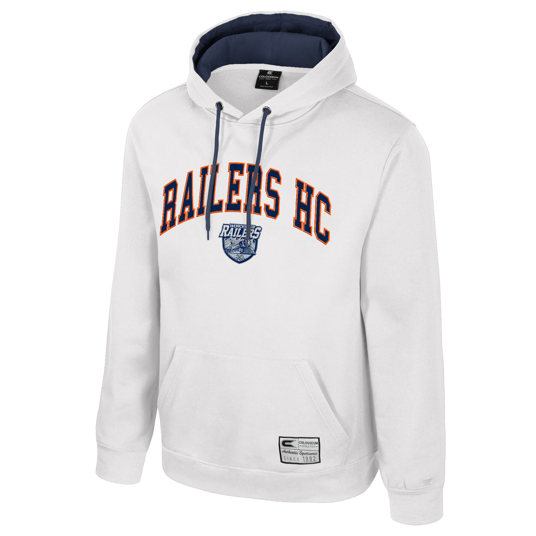 Sweatshirt Yes Chef Hoodie White