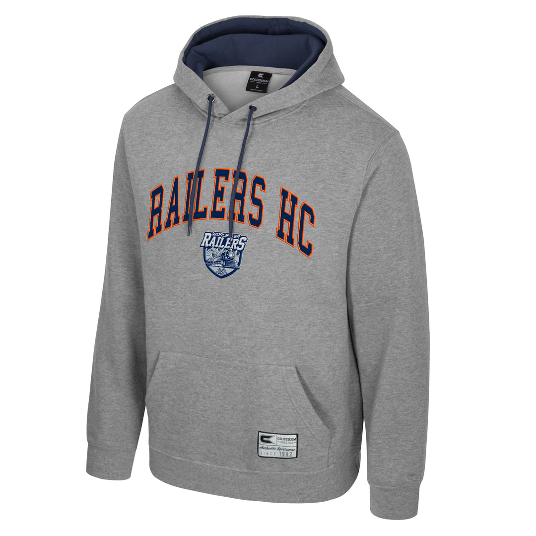 Sweatshirt Yes Chef Hoodie Grey