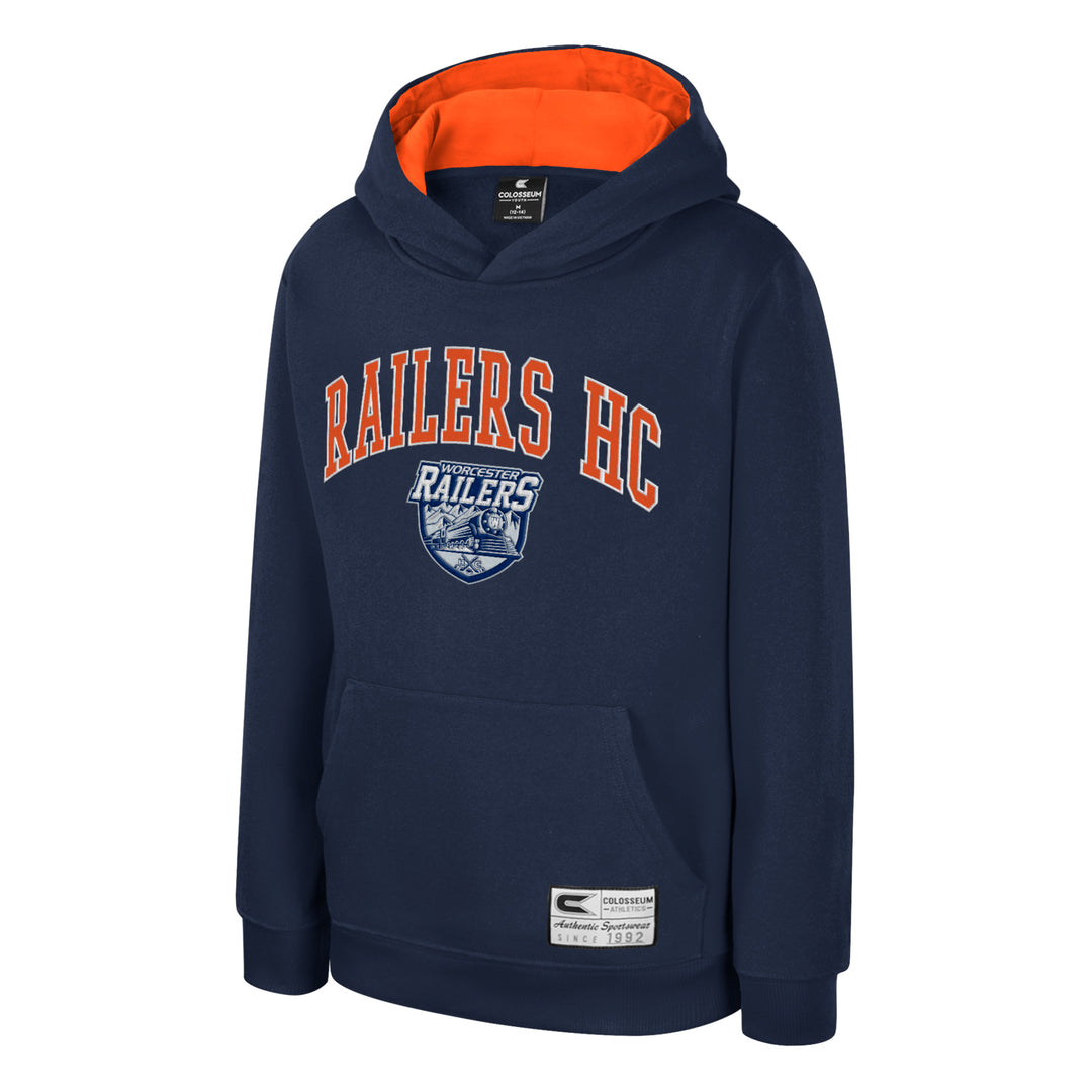 Youth Sweatshirt Judo Navy