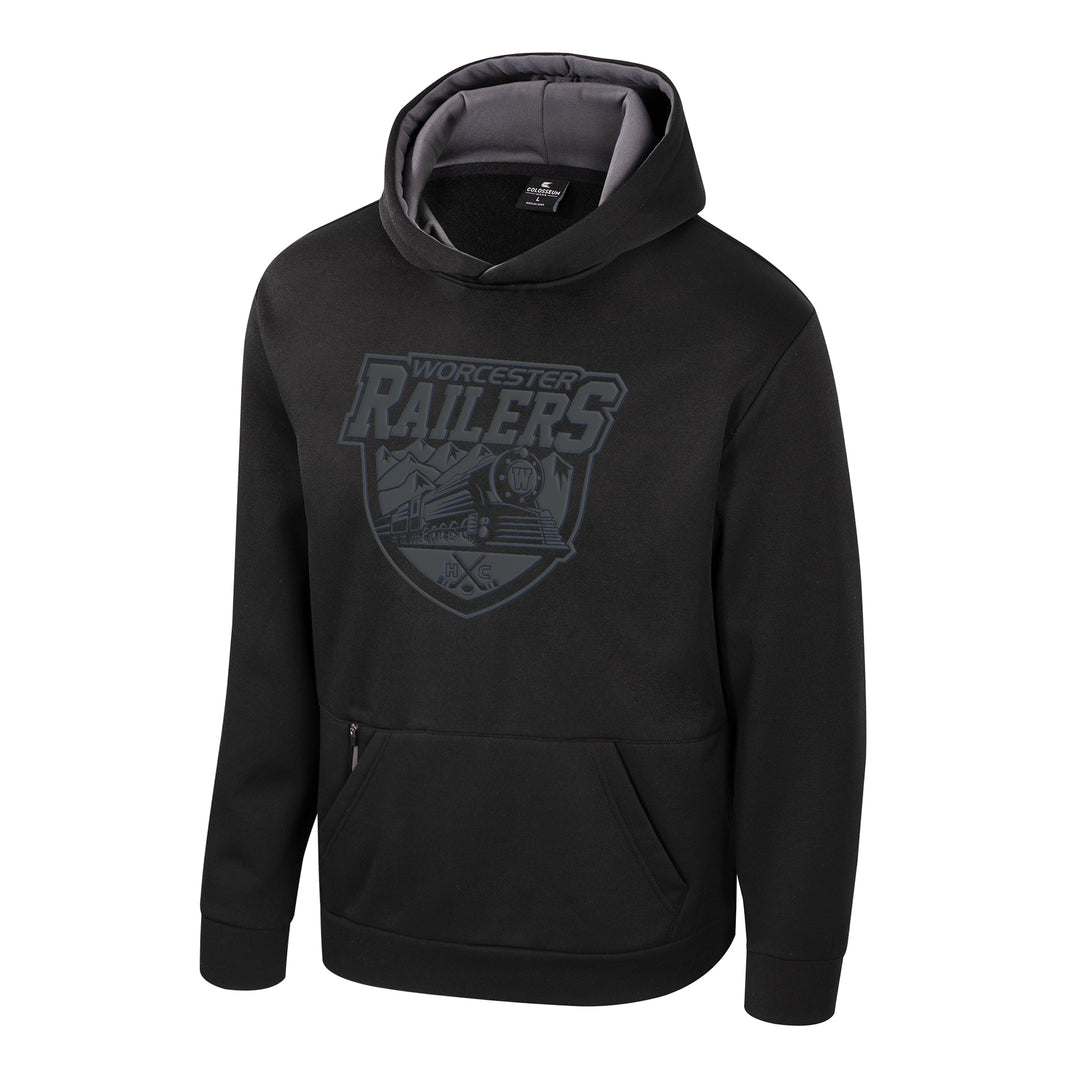 Youth Sweatshirt Fridge Blackout