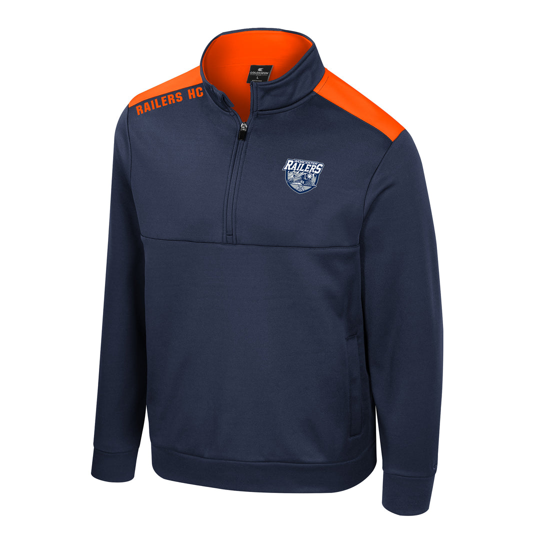 Sweatshirt 1/4 Zip System