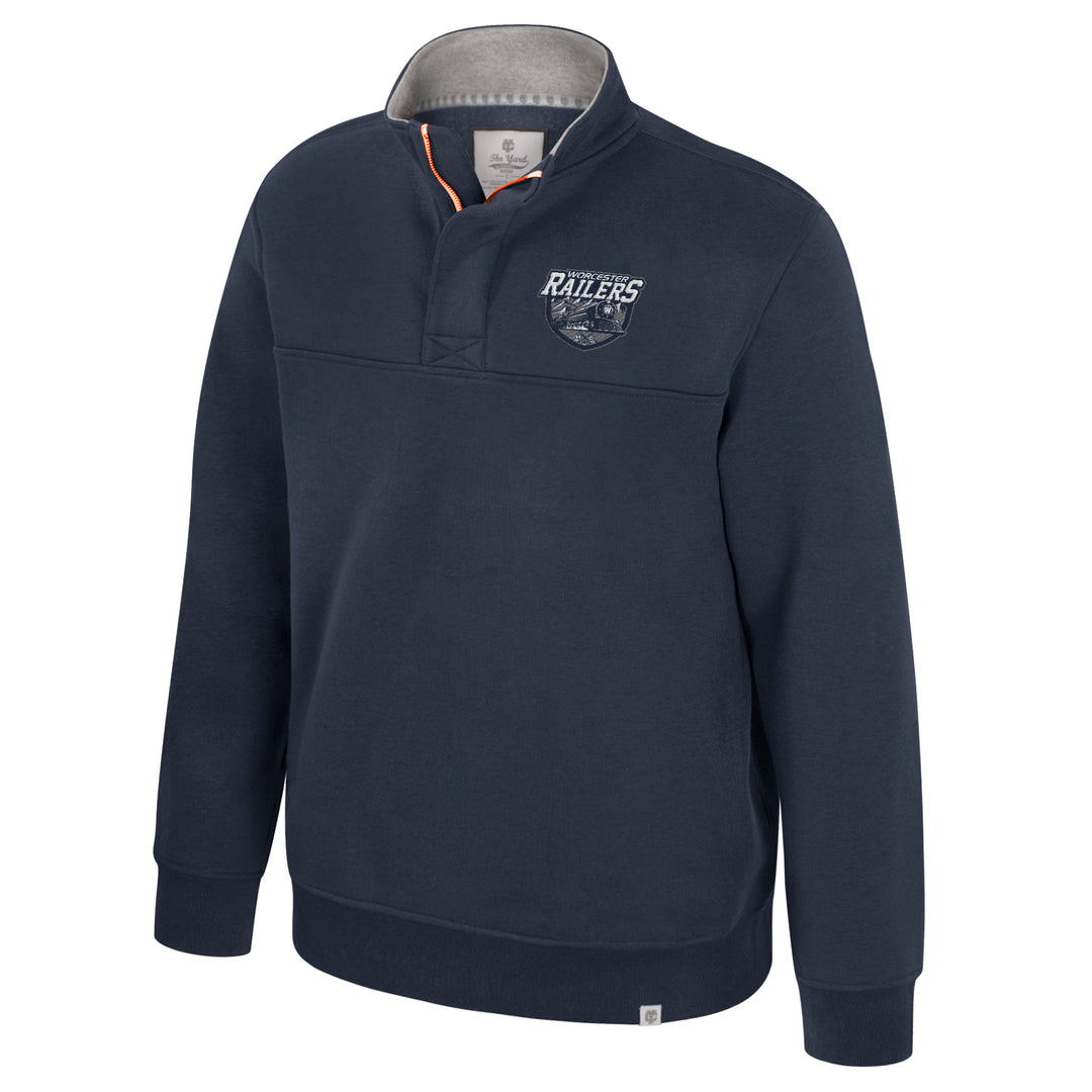 Sweatshirt 1/4 Zip Privilege Vintage