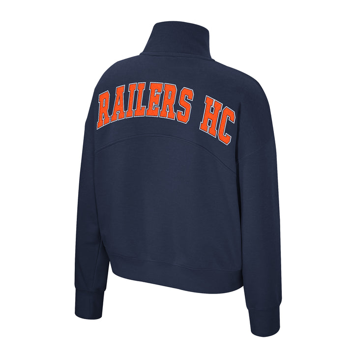 Women's Sweatshirt 1/2 Zip Claire