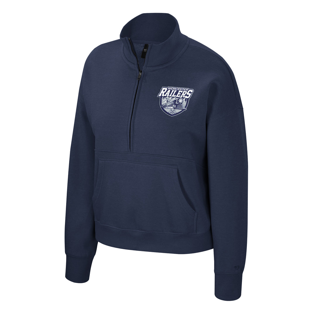 Women's Sweatshirt 1/2 Zip Claire