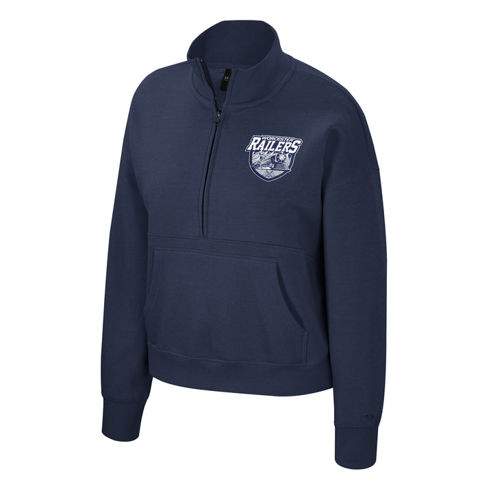 Women's Sweatshirt 1/2 Zip Claire